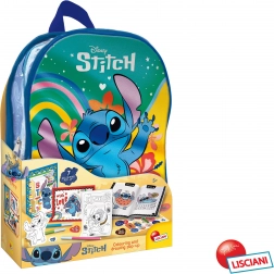 Stitch sac à dos de dessin pour enfants 31 cm