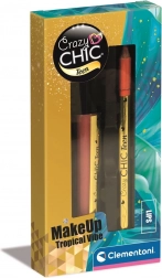 Coffret lèvres CRAZY CHIC TEEN Tropical Vibe – gloss et crayon