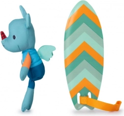 Lilliputiens - Dragon Surfeur Joe - jouet aquatique