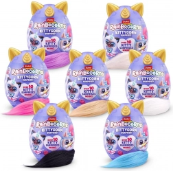 Rainbocorns Kittycorn Surprise – chaton dans un œuf (assortiment) de ZURU
