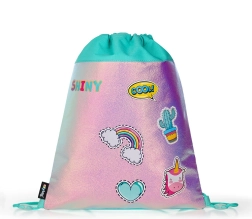 Sac de sport OXY Style Mini Shiny