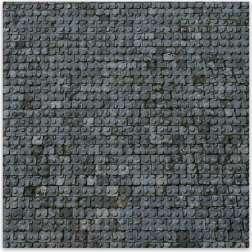 Plaque design BRIXIES Plus - pavés 25,5 x 25,5 cm