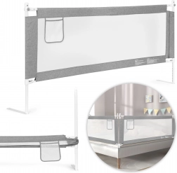 Barrière de lit 200 cm pour enfants ECOTOYS