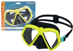 Masque de natation jaune Bestway