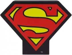 Lampe LED sous licence SUPERMAN à piles