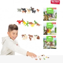 Toi-Toys Animal World Mini Animaux 2-3 cm