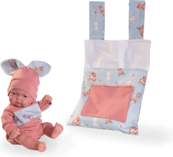 Poupée bébé réaliste Antonio Juan