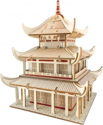 Puzzle 3D en bois Tour Yueyang