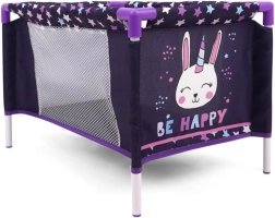 Lit de voyage pour poupées