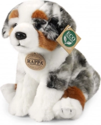 Chien en peluche Berger Australien 23 cm écoresponsable