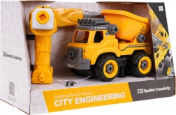 Benne interactive démontable pour enfants