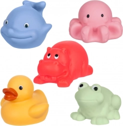 Animaux de bain Tullo 5 pcs