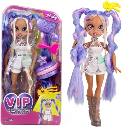 Poupée VIP Hair Academy Hailey
