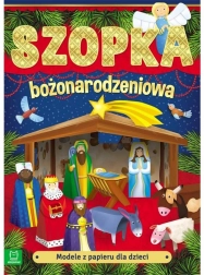 Modèles en papier – crèche et personnages