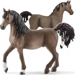Schleich Horse Club cheval arabe – étalon