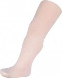 Collants en coton New Baby blancs