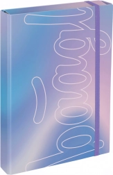 Chemises pour cahiers scolaires A4 Jumbo Sky de Baagl