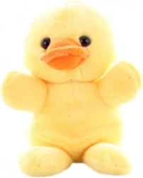 Grenouille en peluche 18 cm