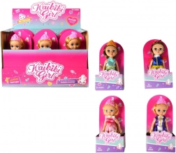 Poupée 15 cm en boîte