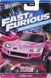 Hot Wheels voiture thématique – Fast & Furious 1:64