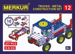 Merkur dépanneuse kit de construction