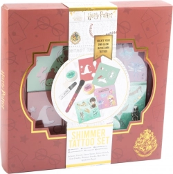 Kit de tatouages phosphorescents Harry Potter