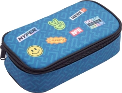 Étui trousse oxy go autocollants