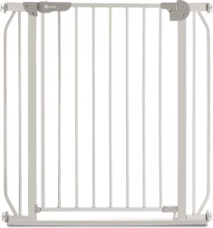 Barrière de sécurité Lionelo Truus Slim grise