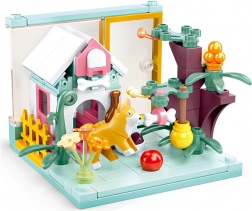 Maison pour chien Sluban Mini Artisanat