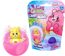 Glibbi Ours Câlin boule de bain avec surprise