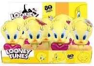 Peluche TWEETY 20 cm – adorable mascotte LOONEY TUNES