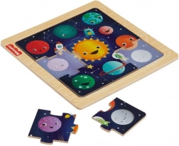 Puzzle en bois FISHER-PRICE – espace