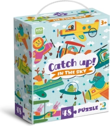 DODO Puzzle Attrape-les: Dans le ciel