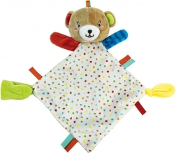 Doudou ourson BABY CLEMENTONI
