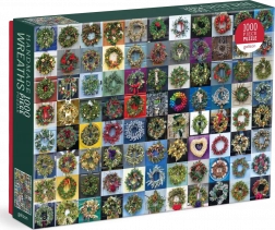 GALISON Puzzle Vence 1000 pièces