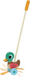 Vilac porteur en bois petit canard