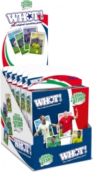 Jeu de cartes WHOT! Stars mondiales du football