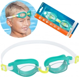 Lunettes de natation pour enfants Bestway Aqua Burst – Turquoise