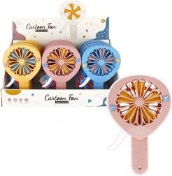 Ventilateur manuel Wind