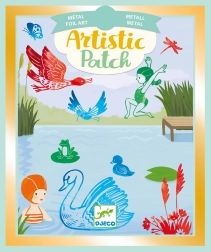 Images artistiques Jeux d’eau de Djeco