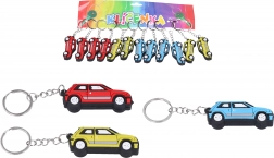 Porte-clés Auto Mélange de Couleurs