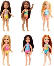 Barbie Chelsea à la plage – poupée pour l’eau