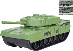 Véhicules militaires à inertie 13–14 cm – char, transporteur blindé et véhicule tout-terrain