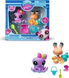 Littlest Pet Shop À la recherche du trésor, figurines et accessoires