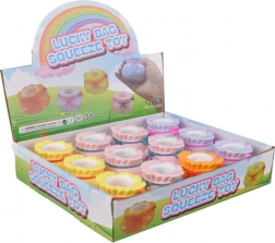 Jouet à presser amusant