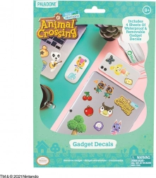 Autocollants à motif Animal Crossing