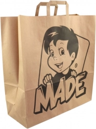 Sac en papier 450x170x480 mm