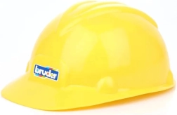 Casque de construction Bruder