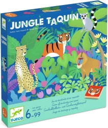 DJECO Jeu tactique Jungle