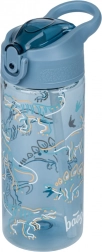 Bouteille tritan pour boisson avec motif dinosaures BAAGL 500 ml